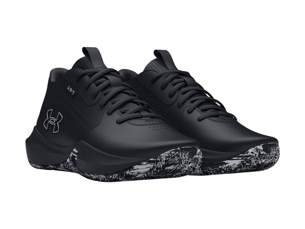 Tenis Under Armour Lockdown 7 028512 Para Hombre