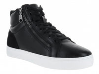 Tenis Calvin Klein Negro Caballero M01156 Para Hombre