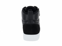 Tenis Calvin Klein Negro Caballero M01156 Para Hombre