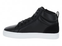 Tenis Calvin Klein Negro Caballero M01156 Para Hombre