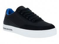 Tenis Calvin Klein Negro Caballero M00669 Para Hombre