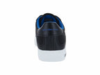 Tenis Calvin Klein Negro Caballero M00669 Para Hombre