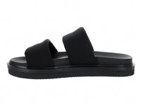 Sandalias Calvin Klein Negra Caballero M01222 Para Hombre
