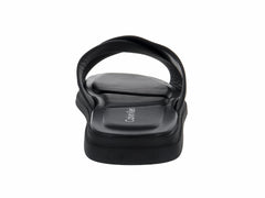 Sandalias Calvin Klein Negras para Hombre