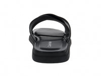 Sandalias Calvin Klein Negra Caballero M01737 Para Hombre