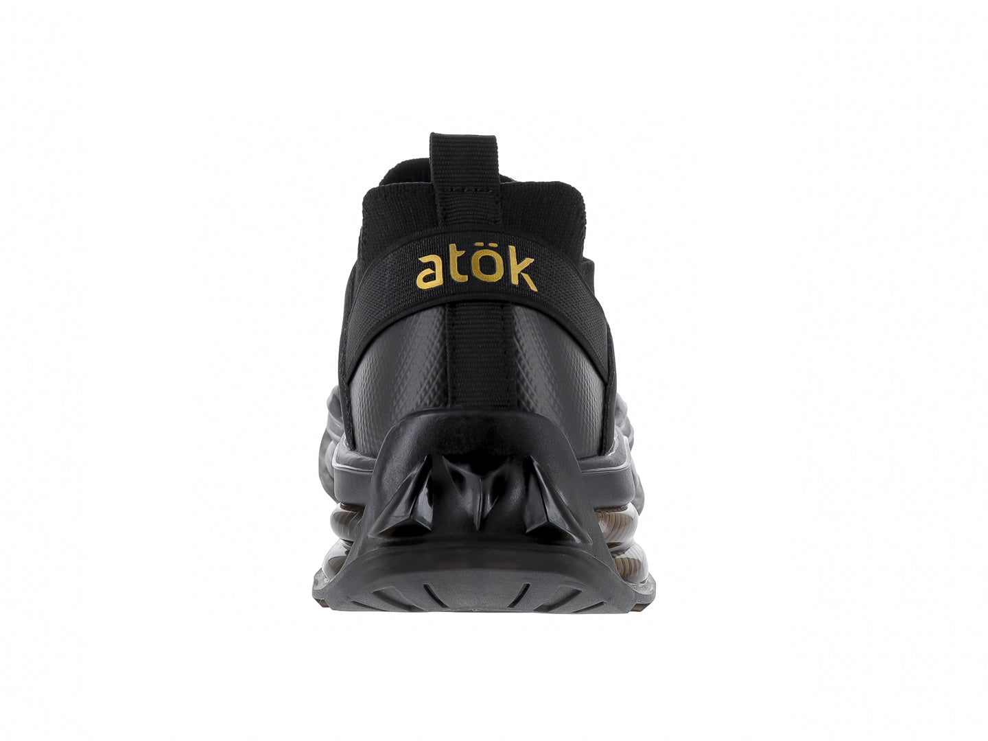 Tenis Yilida Negro Atok 1010 Para Niño