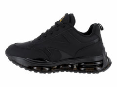 Tenis ATOK Negro para Niño