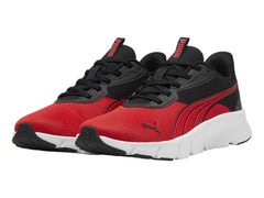 Tenis PUMA FlexFocus Lite Modern Rojo y Negro para Hombre