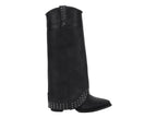 Botas Cuadra 4Q15ma Para Mujer