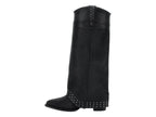 Botas Cuadra 4Q15ma Para Mujer