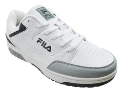 Tenis FILA Sutton East Low Blanco para Hombre