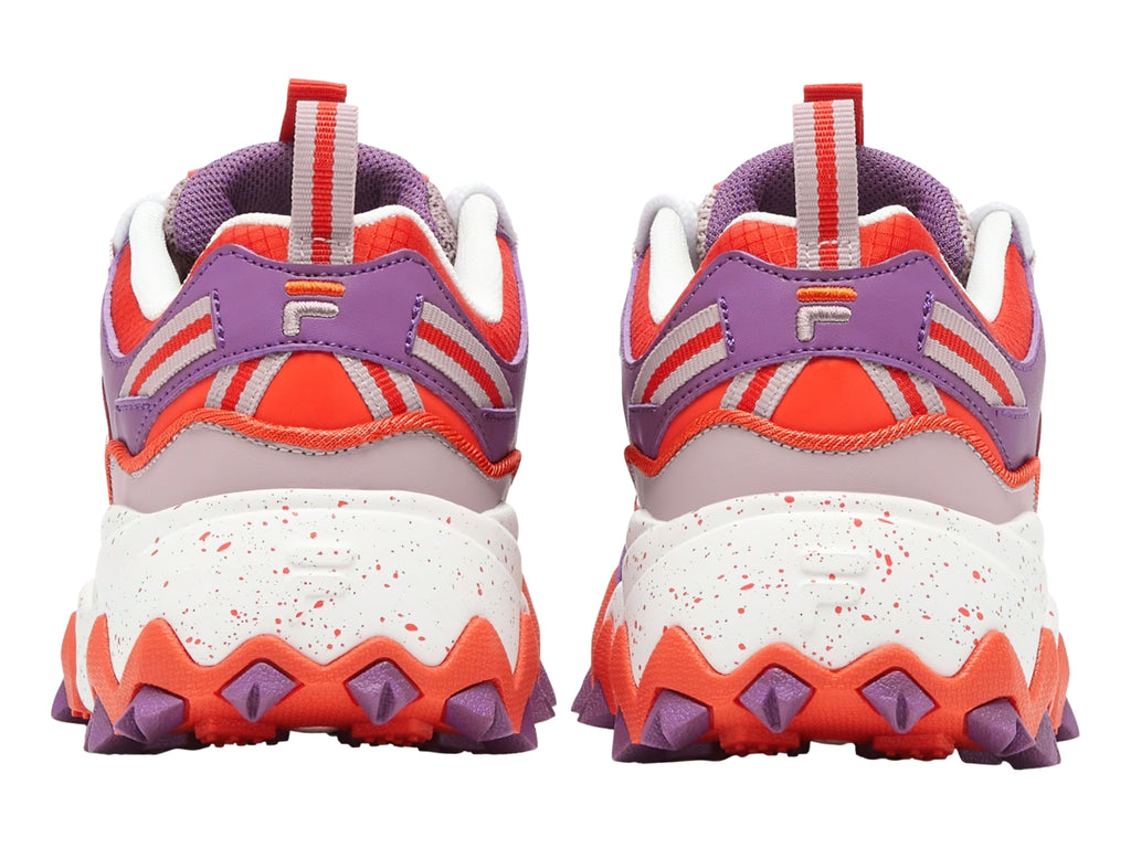 Tenis Fila Oakmont Tr 01908 Para Mujer