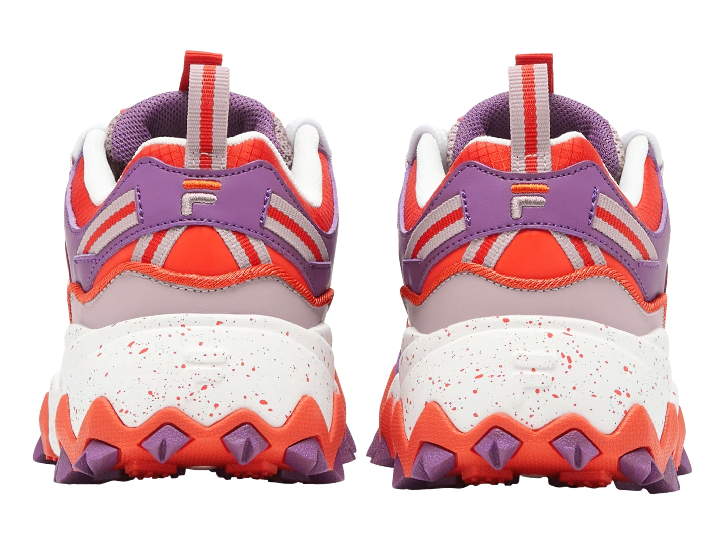 Tenis Fila Oakmont Tr 01908 Para Mujer