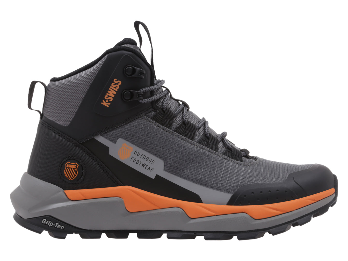 Botas K-Swiss Trynda 0F764 Para Hombre