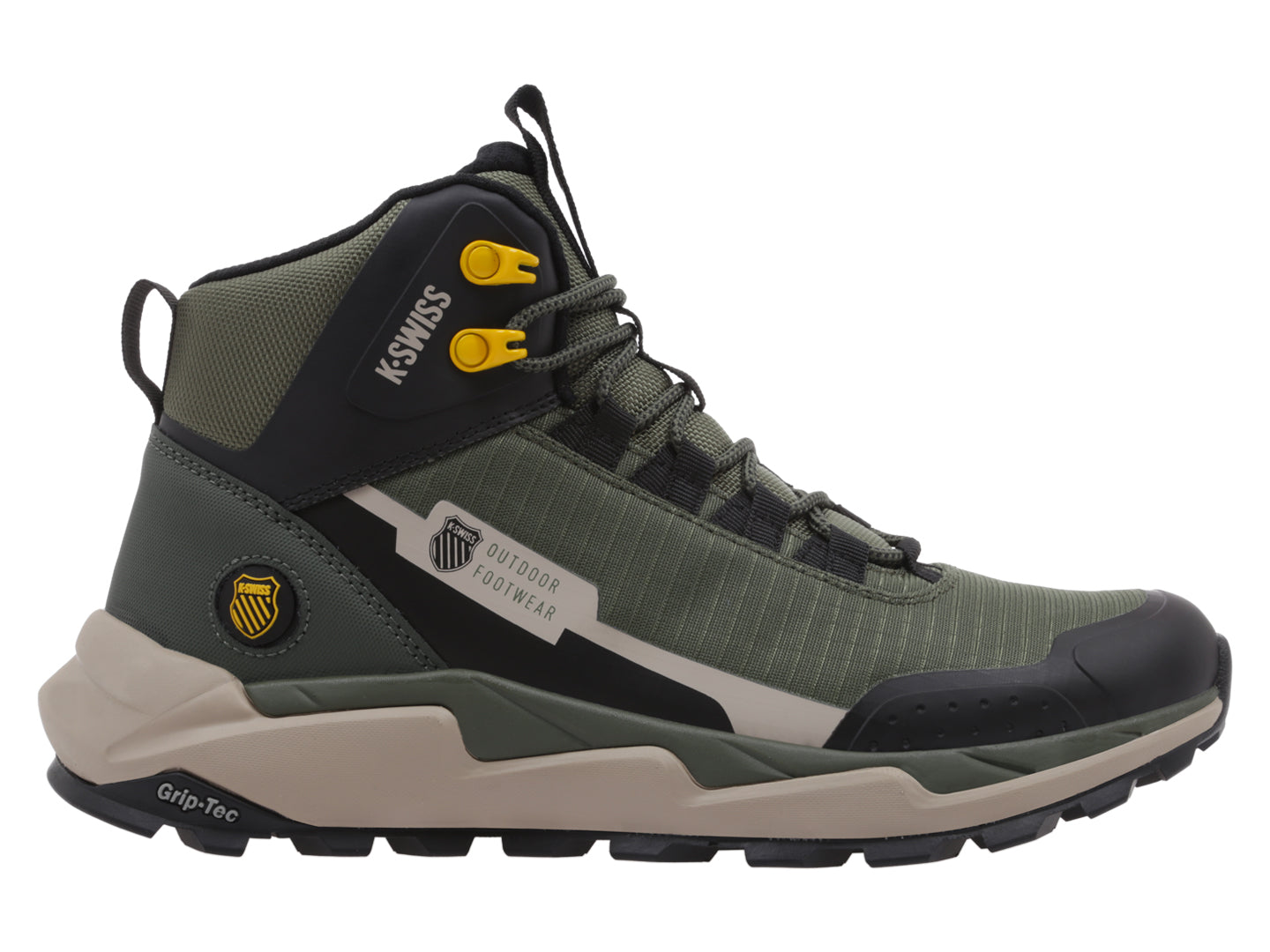 Botas K-Swiss Trynda 0F764 Para Hombre