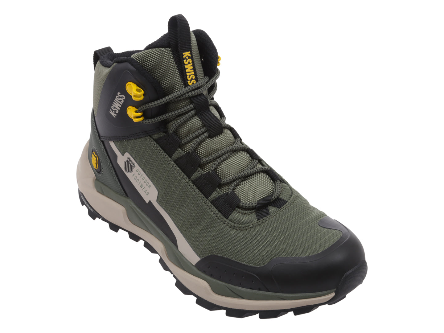 Botas K-Swiss Trynda 0F764 Para Hombre