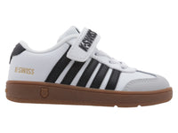 Tenis K-Swiss Franci Court 2F744 Para Niño