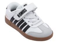 Tenis K-Swiss Franci Court 2F744 Para Niño