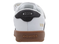 Tenis K-Swiss Franci Court 2F744 Para Niño