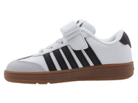 Tenis K-Swiss Franci Court 2F744 Para Niño