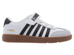 Tenis K-Swiss Franci Court 5F744 Para Niño