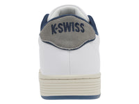 Tenis K-Swiss Court Pro II SDE Blanco y Azul para Hombre