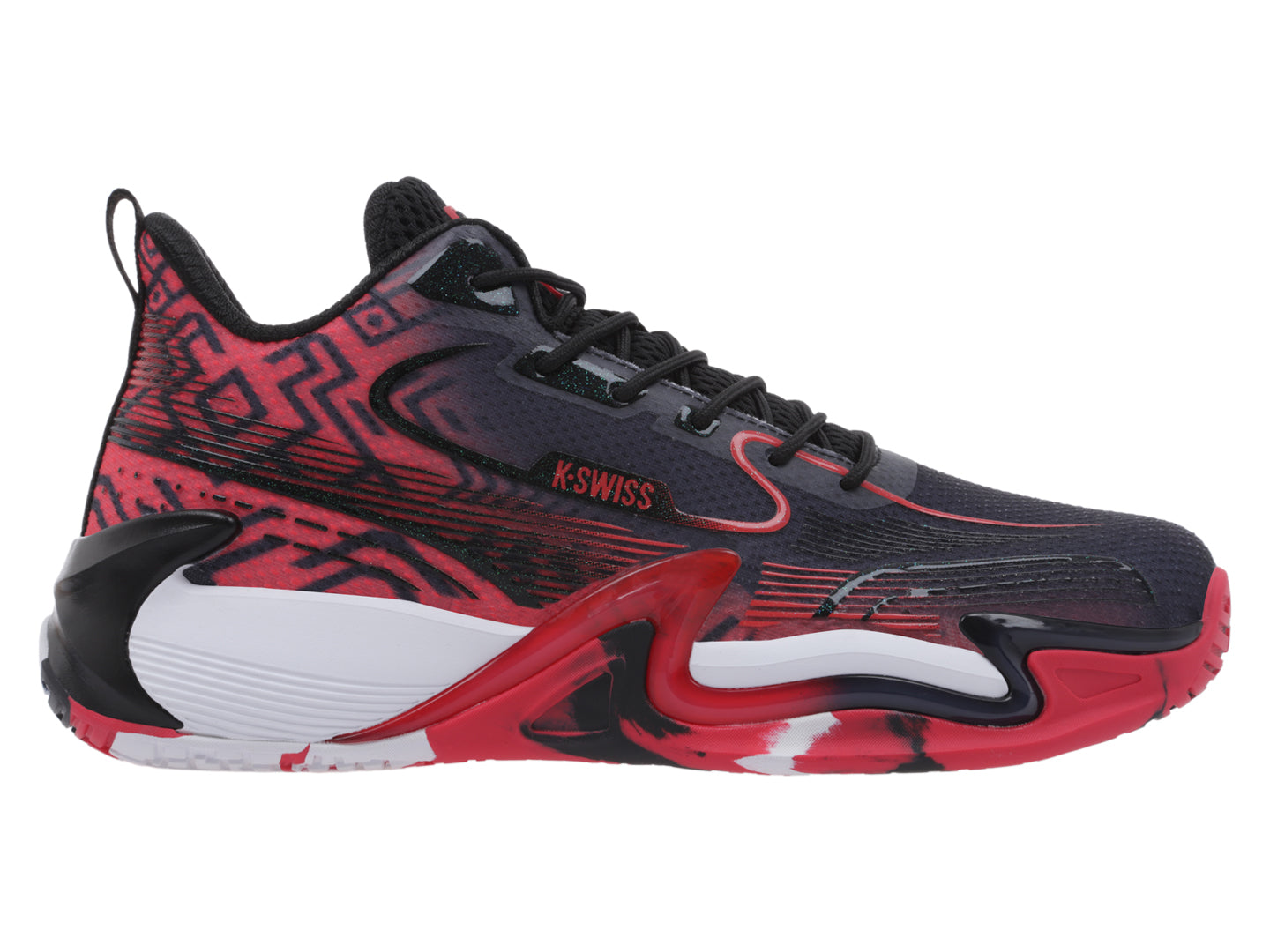 Tenis K-Swiss Foxtrot 0F749 Para Hombre