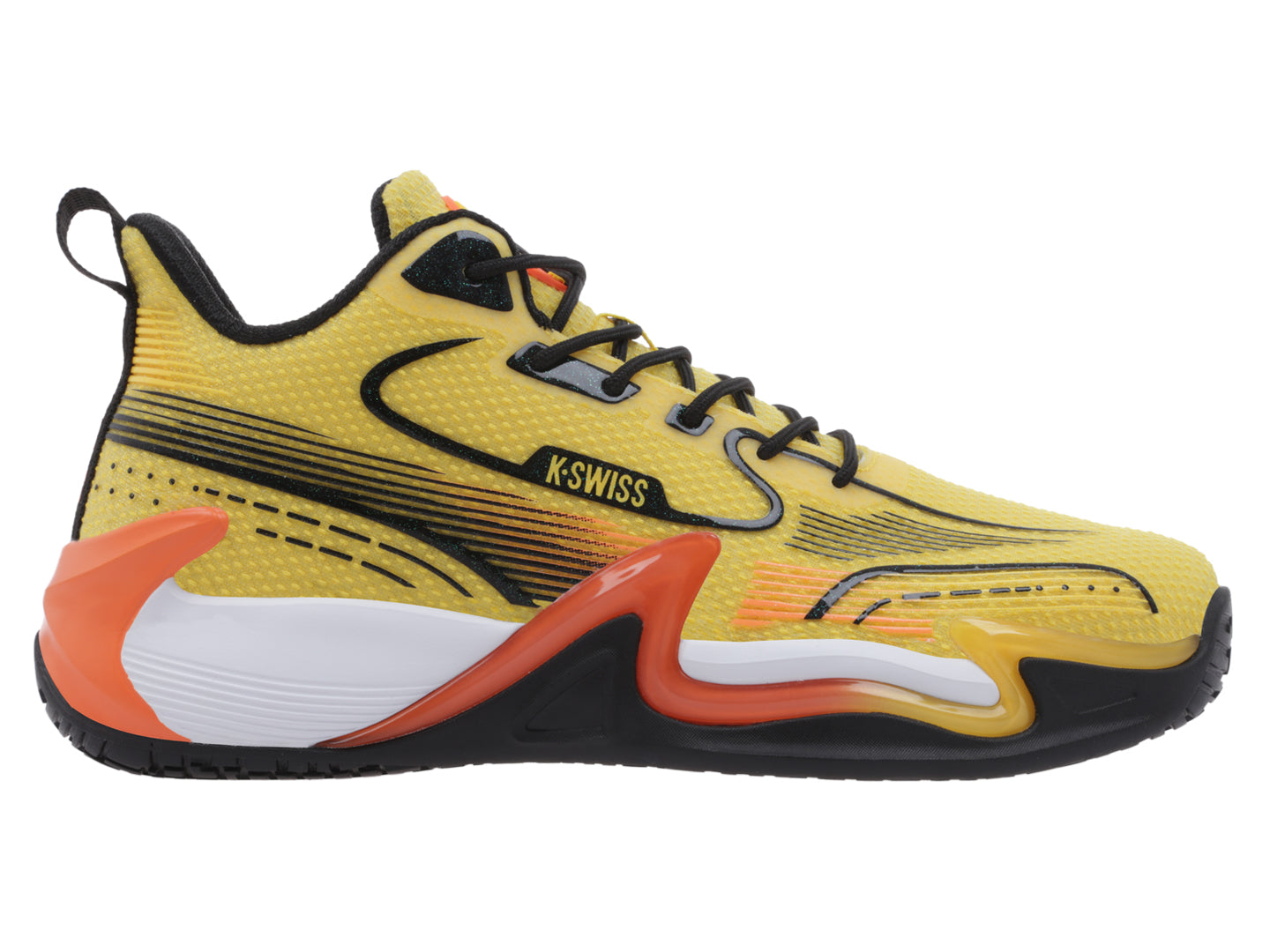 Tenis K-Swiss Foxtrot 0F749 Para Hombre
