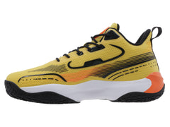 Tenis K-Swiss Foxtrot Amarillo y Negro para Hombre