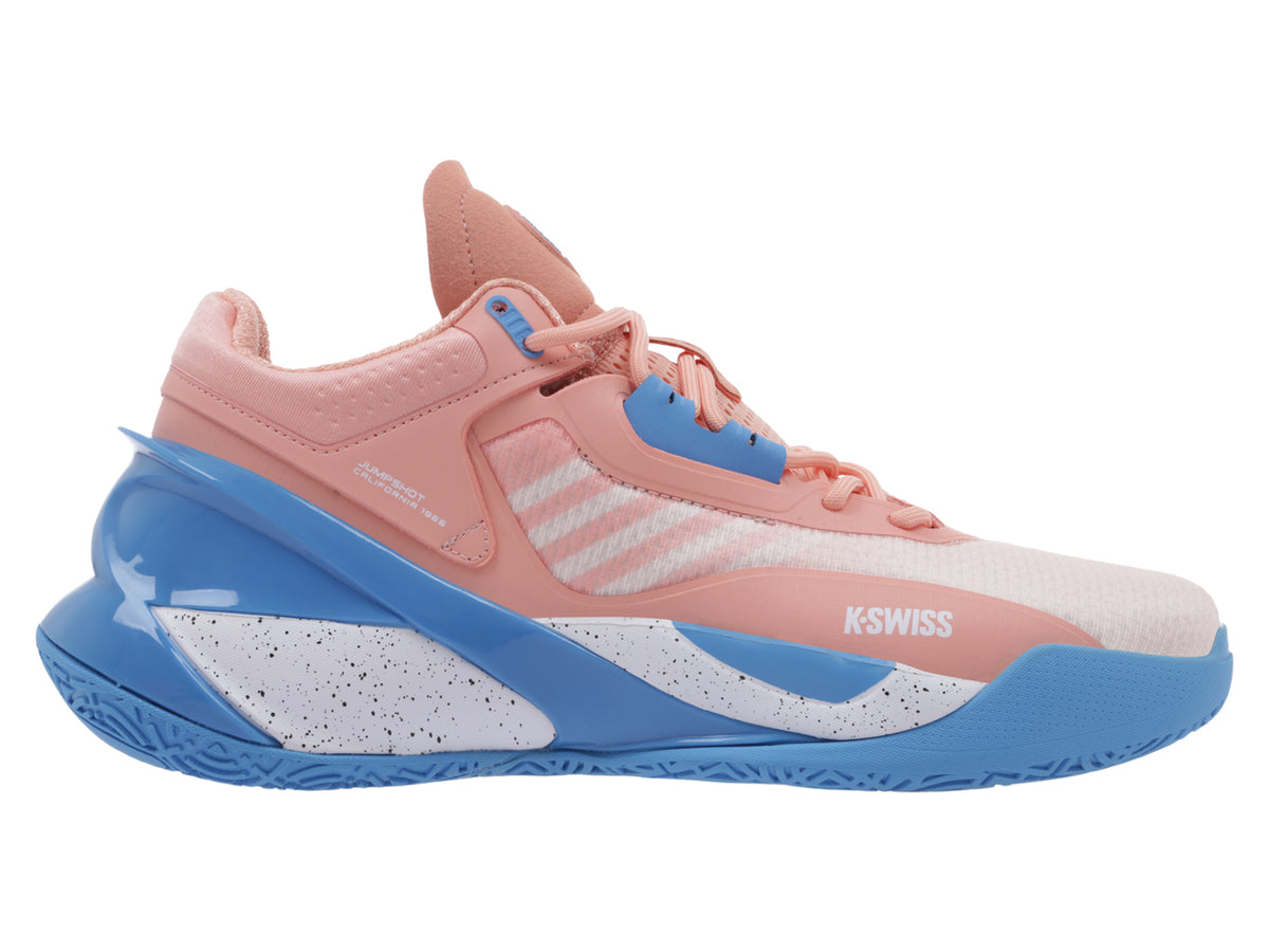 Tenis K-Swiss Jumpshot 0F775 Para Hombre