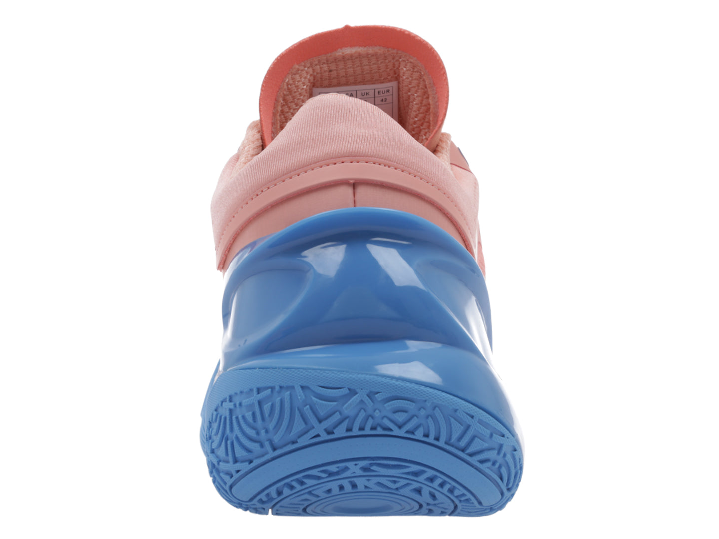 Tenis K-Swiss Jumpshot 0F775 Para Hombre