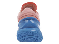 Tenis K-SWISS Jumpshot Coral y Azul para Hombre