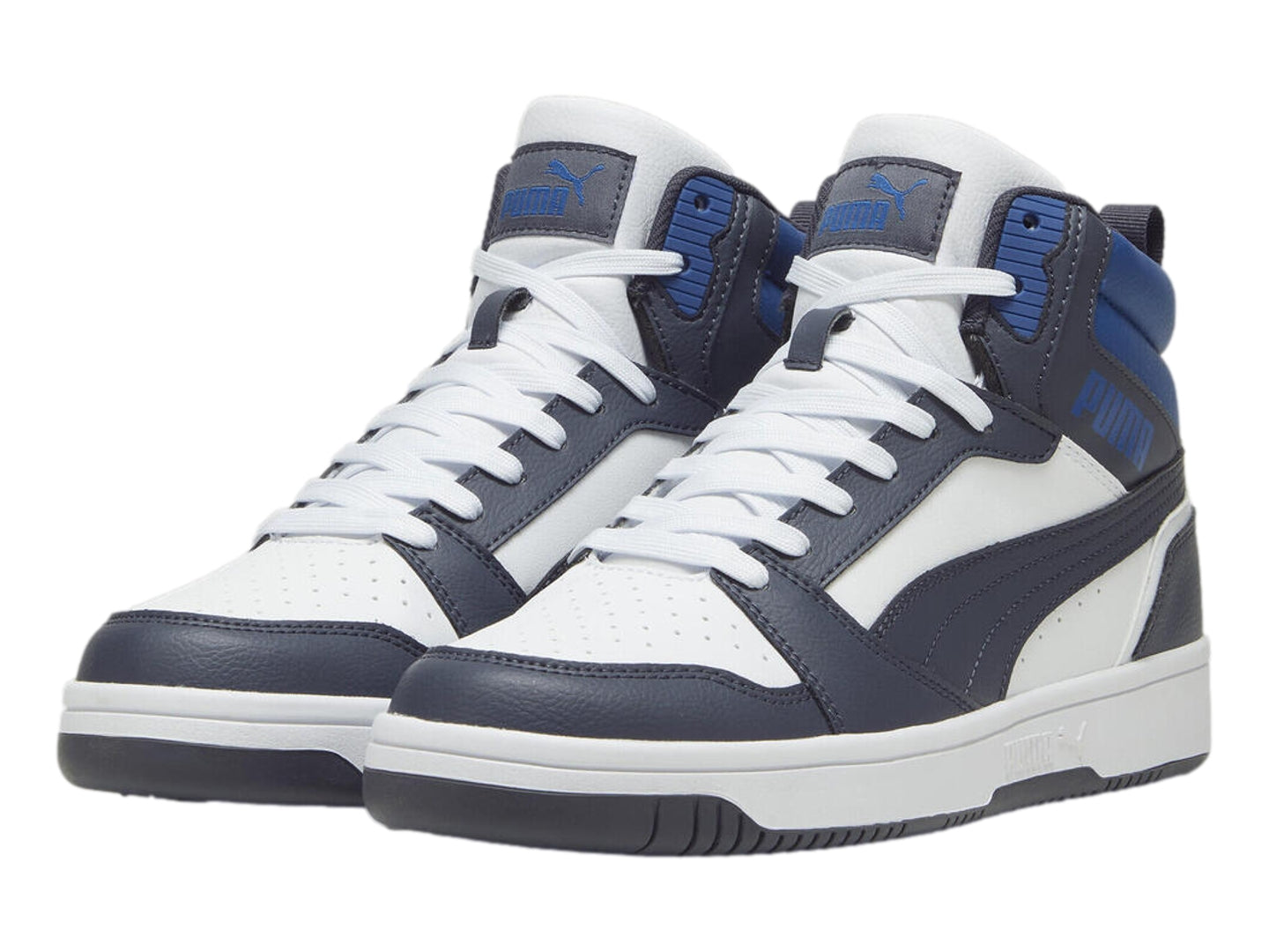 Tenis Puma Rebound V6 392326 Para Hombre