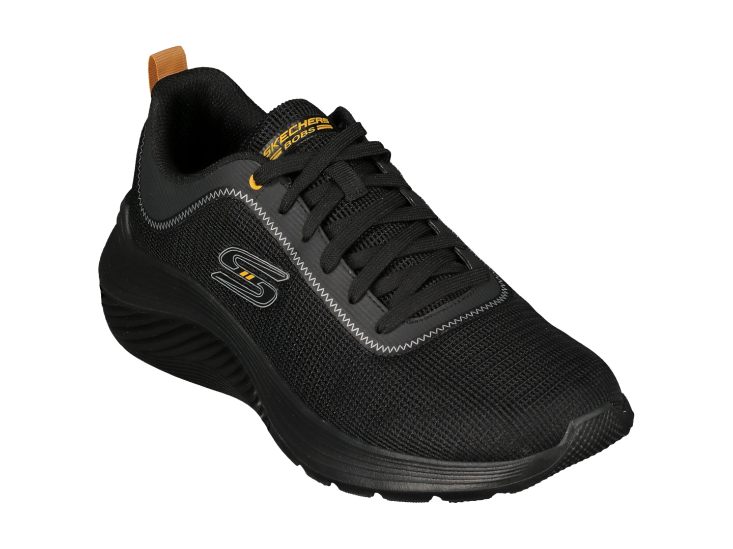 Tenis Skechers Bobs Squad Wave 212000 Para Hombre