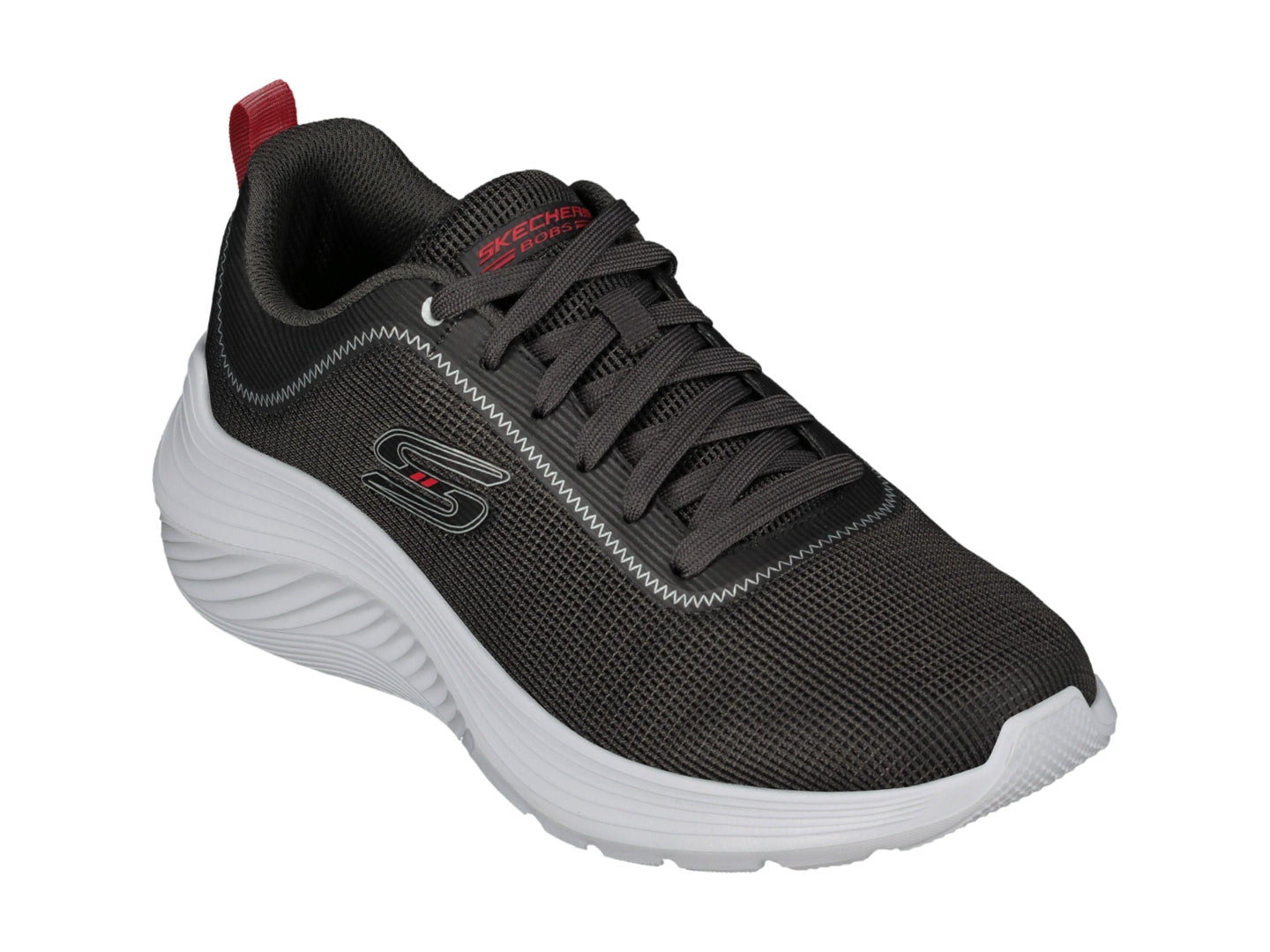 Tenis Skechers Bobs Squad Wave 212000 Para Hombre