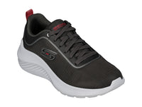 Tenis Skechers BOBS Squad Waves Gris para Hombre