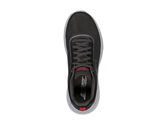 Tenis Skechers BOBS Squad Waves Gris para Hombre