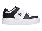 Tenis Dc Shoes Manteca 4 Platform 100173 Para Mujer