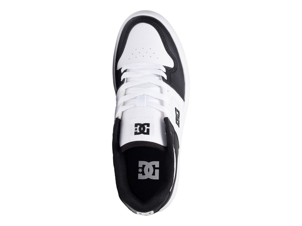 Tenis Dc Shoes Manteca 4 Platform 100173 Para Mujer