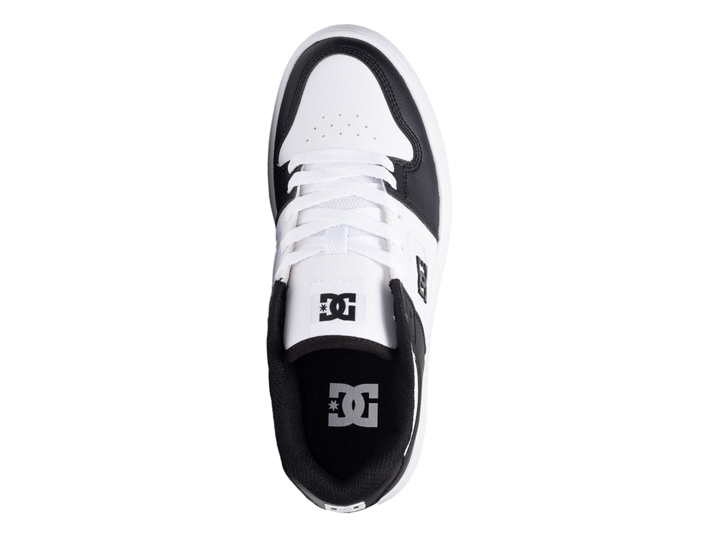 Tenis Dc Shoes Manteca 4 Platform 100173 Para Mujer