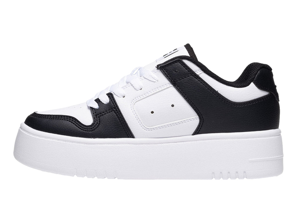 Tenis Dc Shoes Manteca 4 Platform 100173 Para Mujer