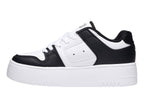 Tenis Dc Shoes Manteca 4 Platform 100173 Para Mujer