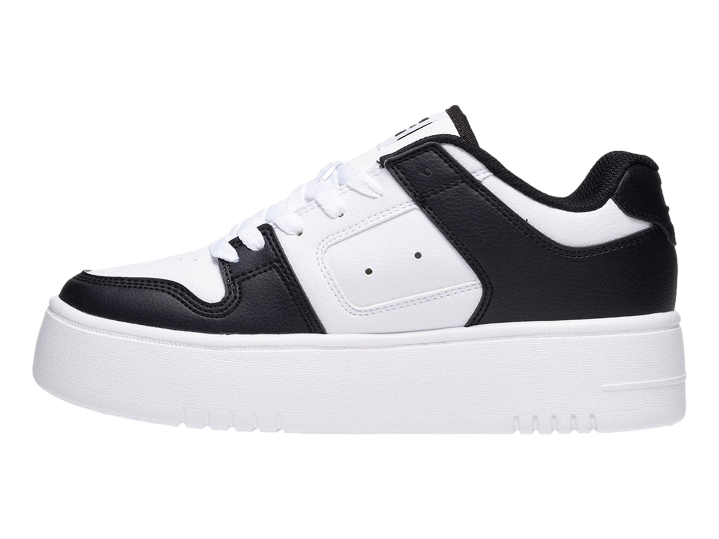 Tenis Dc Shoes Manteca 4 Platform 100173 Para Mujer