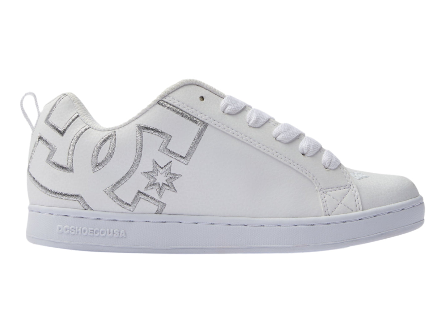 Tenis Dc Shoes Court Graffik 300678 Para Mujer