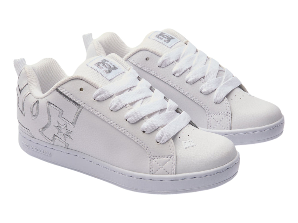 Tenis Dc Shoes Court Graffik 300678 Para Mujer
