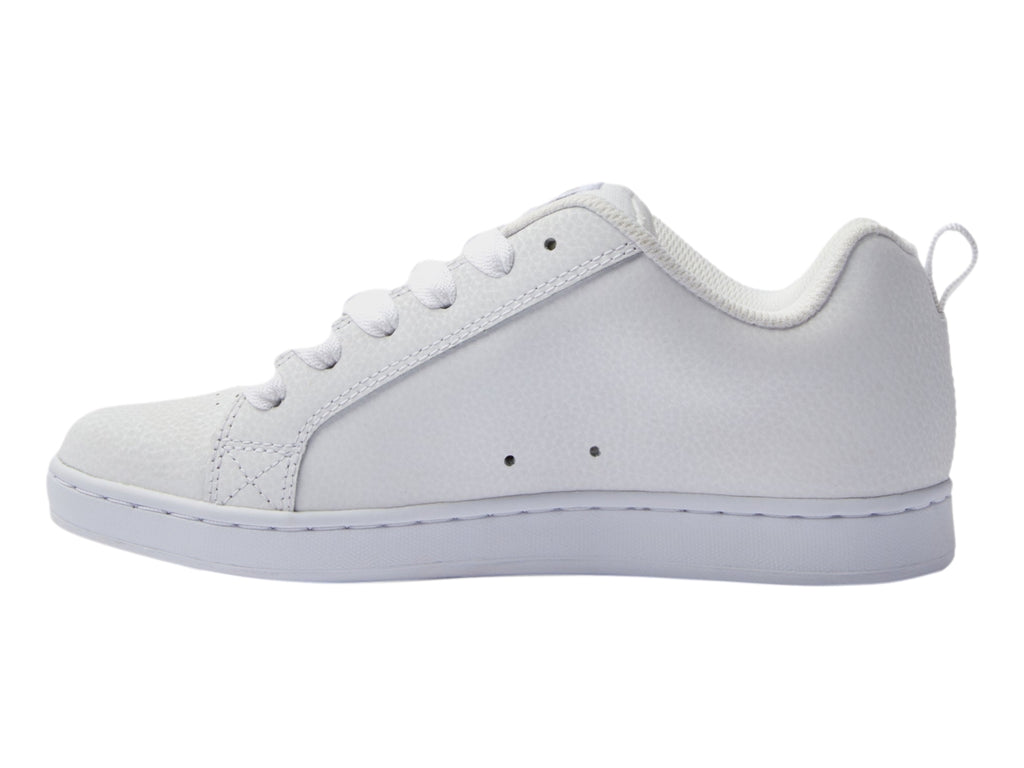 Tenis Dc Shoes Court Graffik 300678 Para Mujer