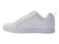 Tenis Dc Shoes Court Graffik 300678 Para Mujer