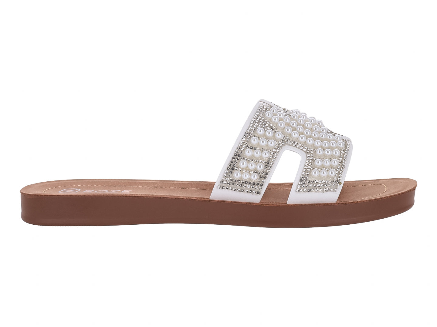 Sandalias Roze 606 Para Mujer