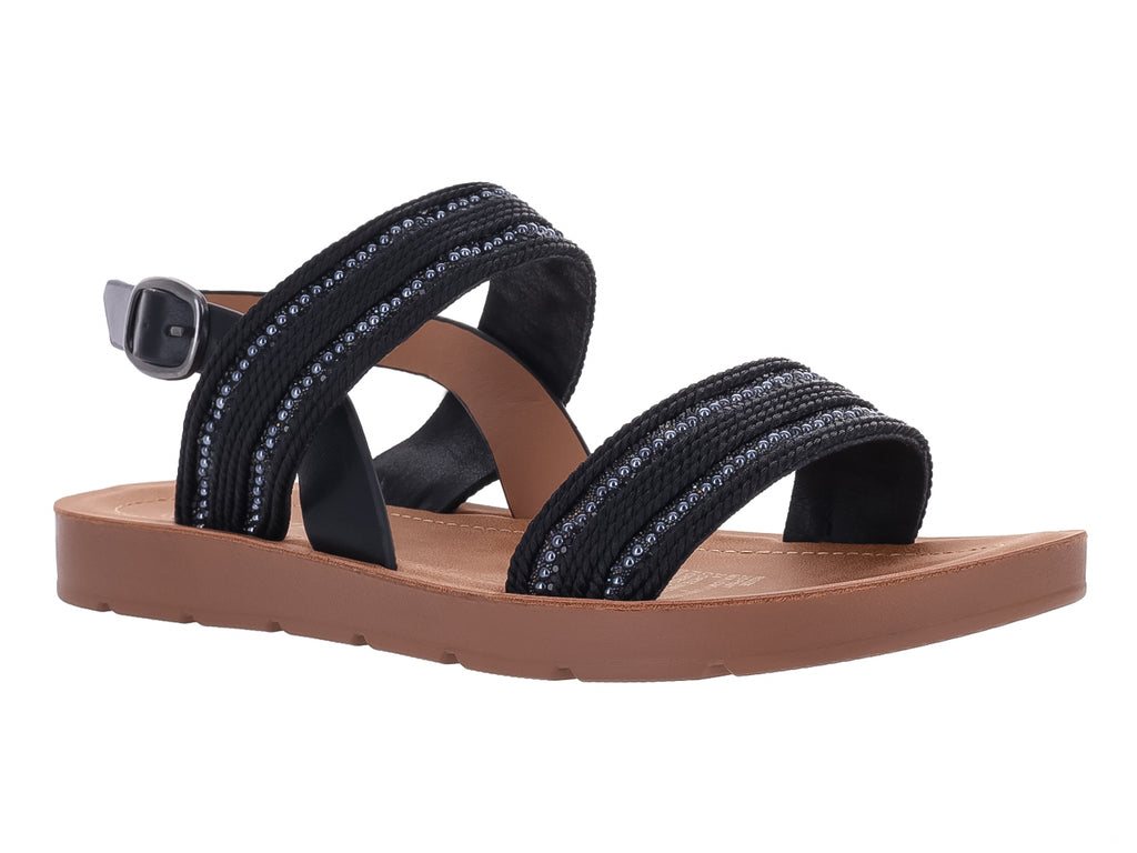 Sandalias Roze Negro para Mujer