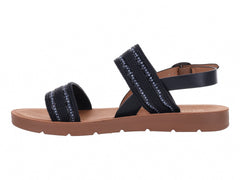 Sandalias Roze Negro para Mujer